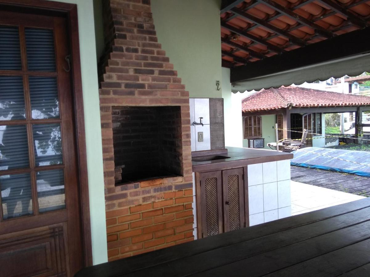 Espaco Villa Ara Praia de Araçatiba Buitenkant foto