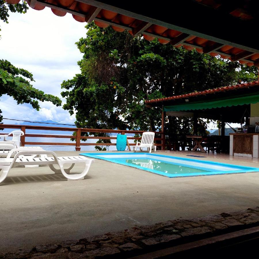 Espaco Villa Ara Praia de Araçatiba Buitenkant foto