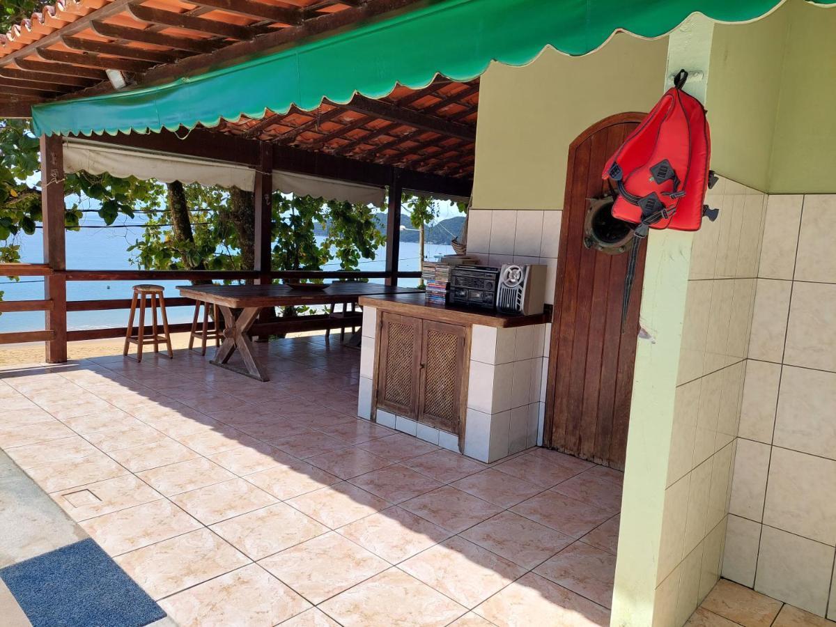 Espaco Villa Ara Praia de Araçatiba Buitenkant foto