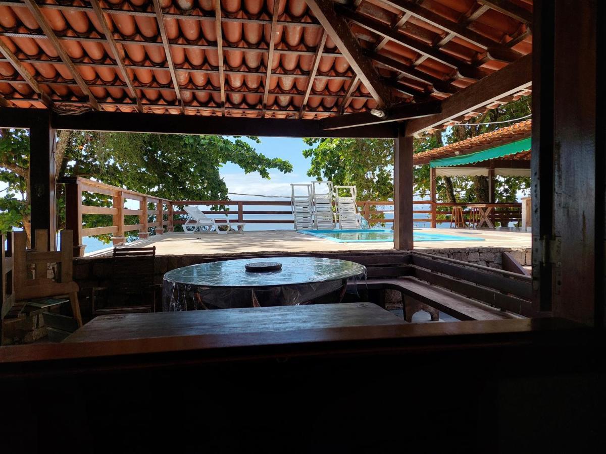 Espaco Villa Ara Praia de Araçatiba Buitenkant foto