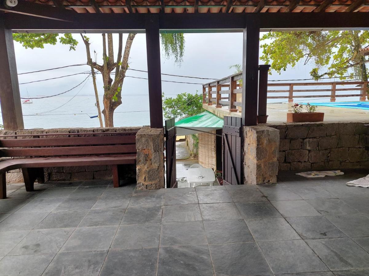 Espaco Villa Ara Praia de Araçatiba Buitenkant foto