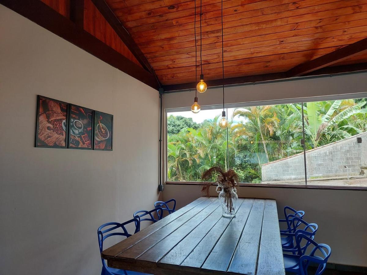 Espaco Villa Ara Praia de Araçatiba Buitenkant foto