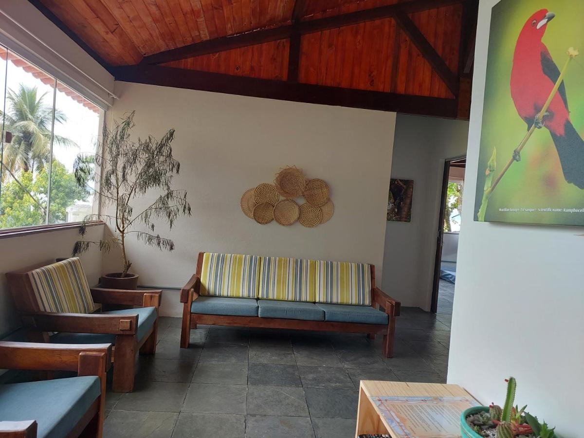 Espaco Villa Ara Praia de Araçatiba Buitenkant foto