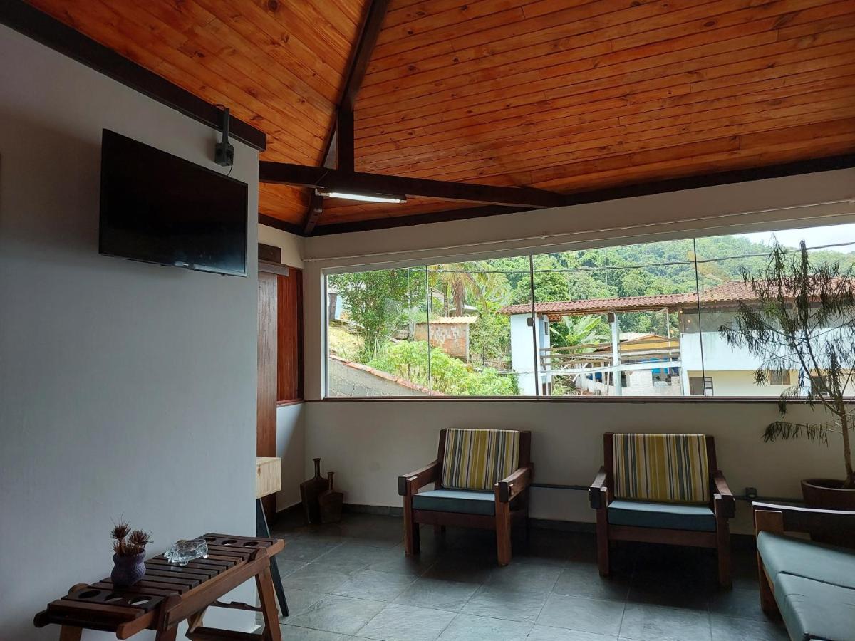 Espaco Villa Ara Praia de Araçatiba Buitenkant foto