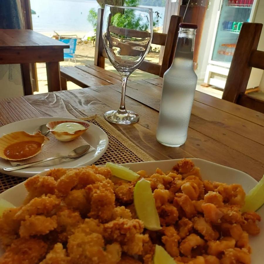 Espaco Villa Ara Praia de Araçatiba Buitenkant foto