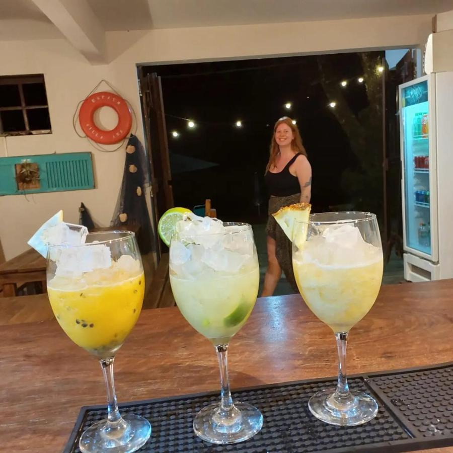 Espaco Villa Ara Praia de Araçatiba Buitenkant foto