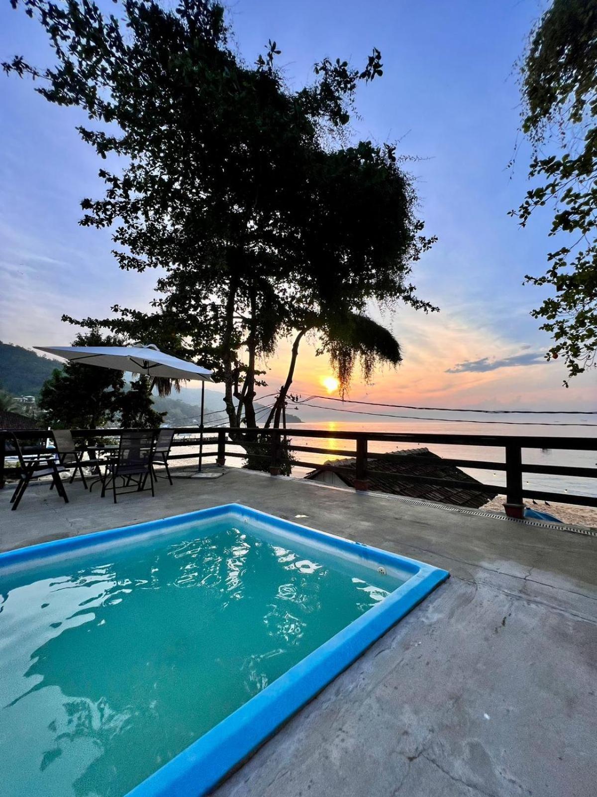 Espaco Villa Ara Praia de Araçatiba Buitenkant foto