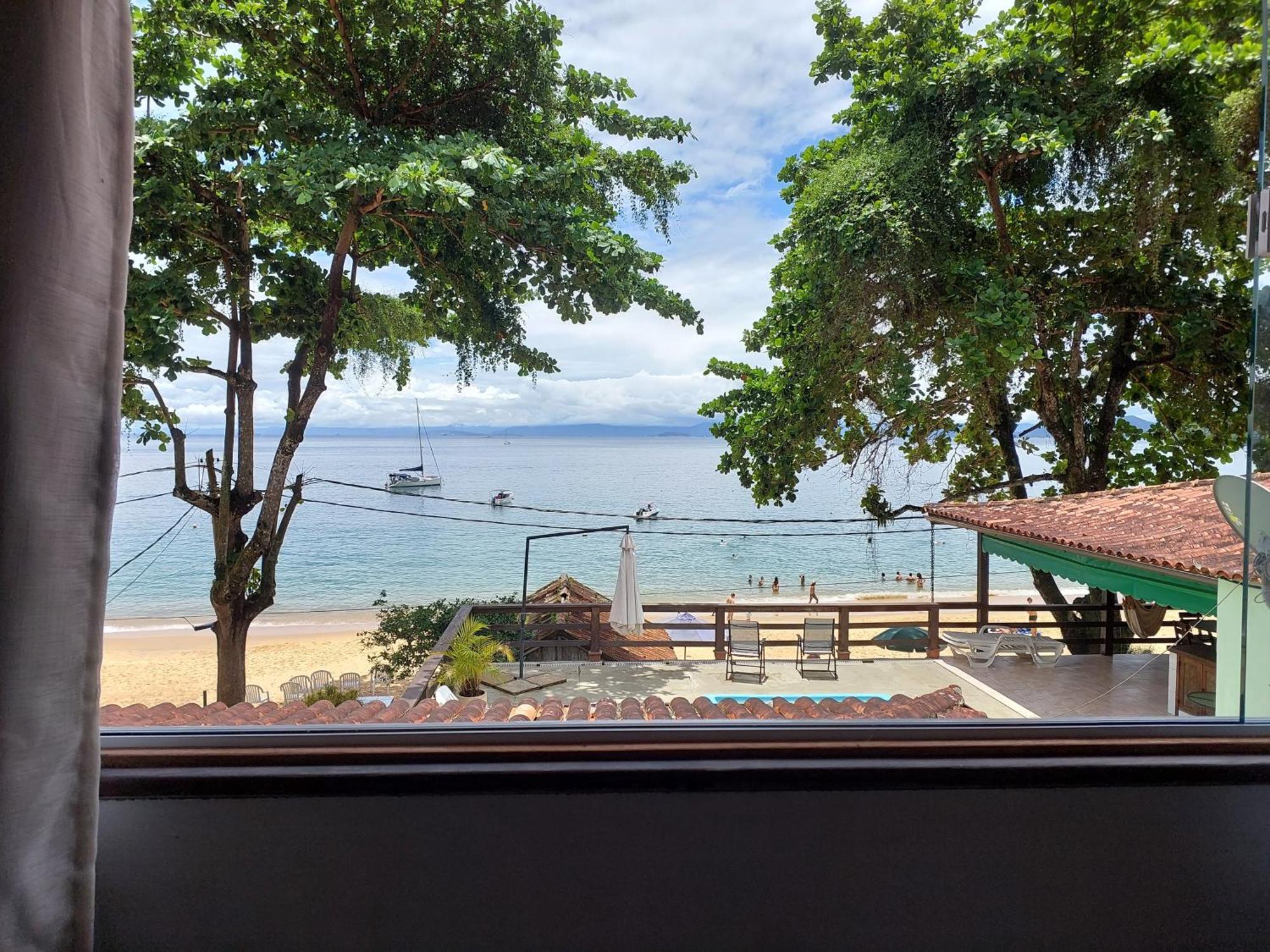 Espaco Villa Ara Praia de Araçatiba Buitenkant foto