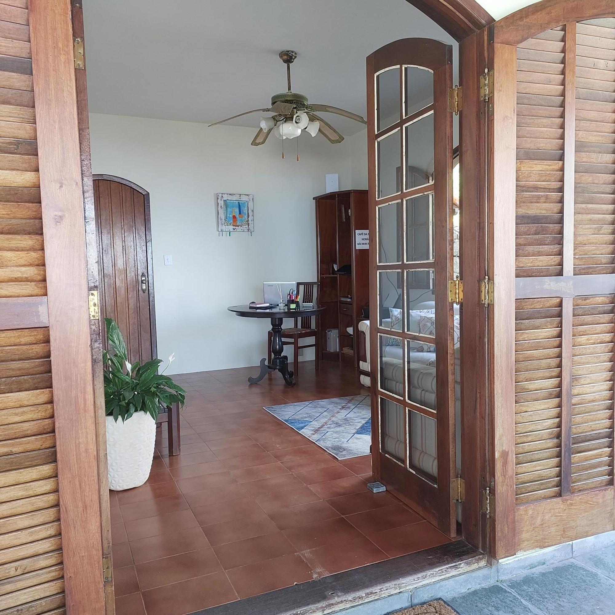 Espaco Villa Ara Praia de Araçatiba Buitenkant foto