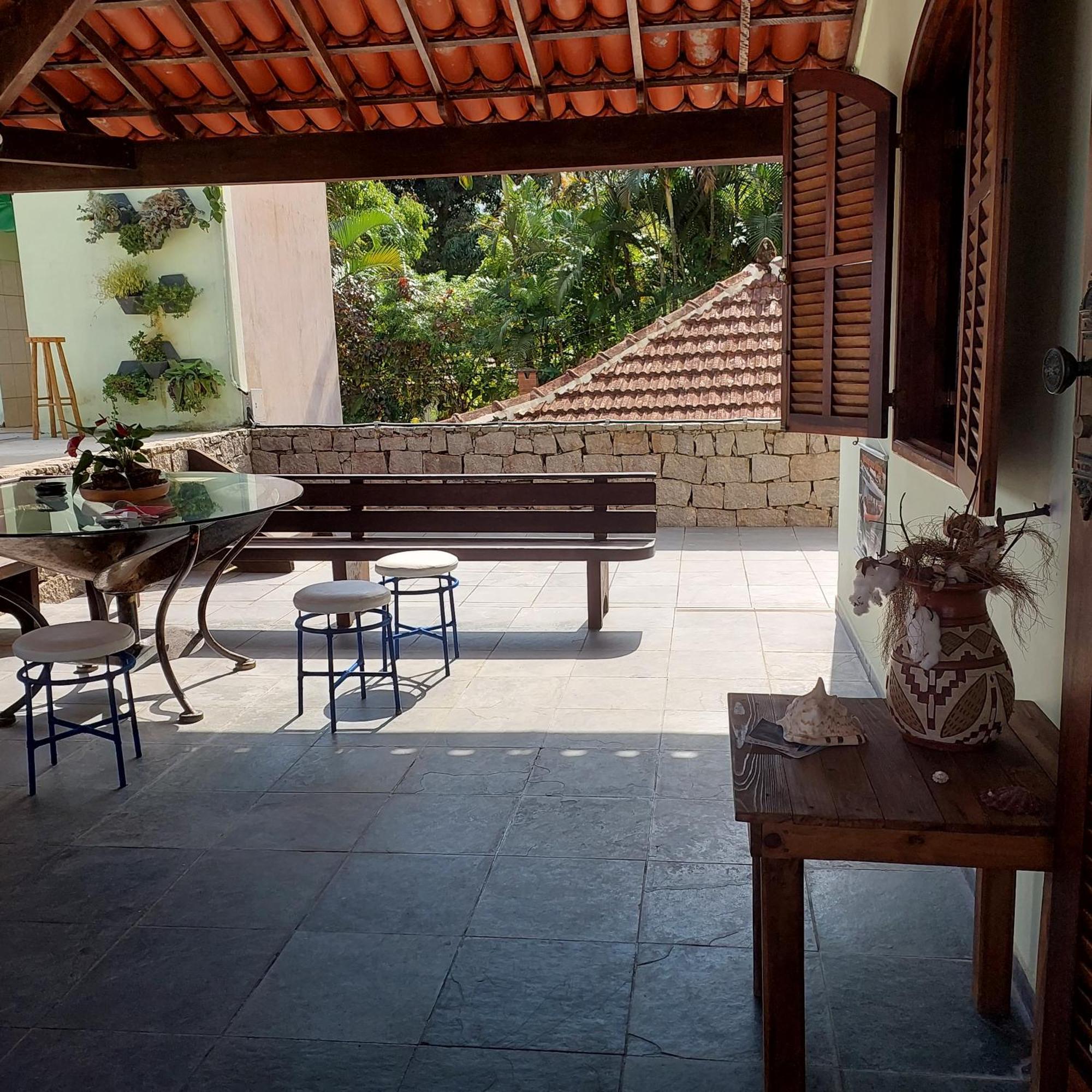 Espaco Villa Ara Praia de Araçatiba Buitenkant foto