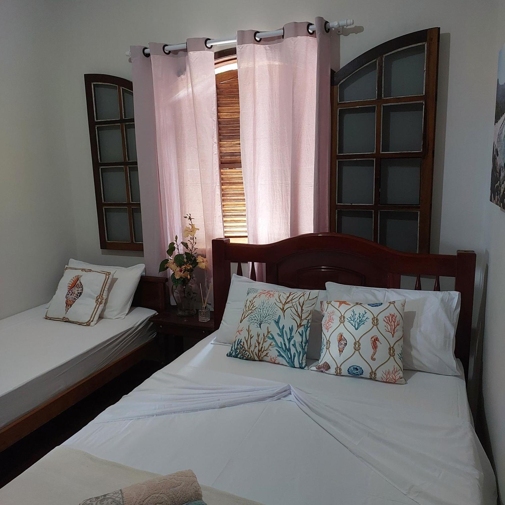 Espaco Villa Ara Praia de Araçatiba Buitenkant foto