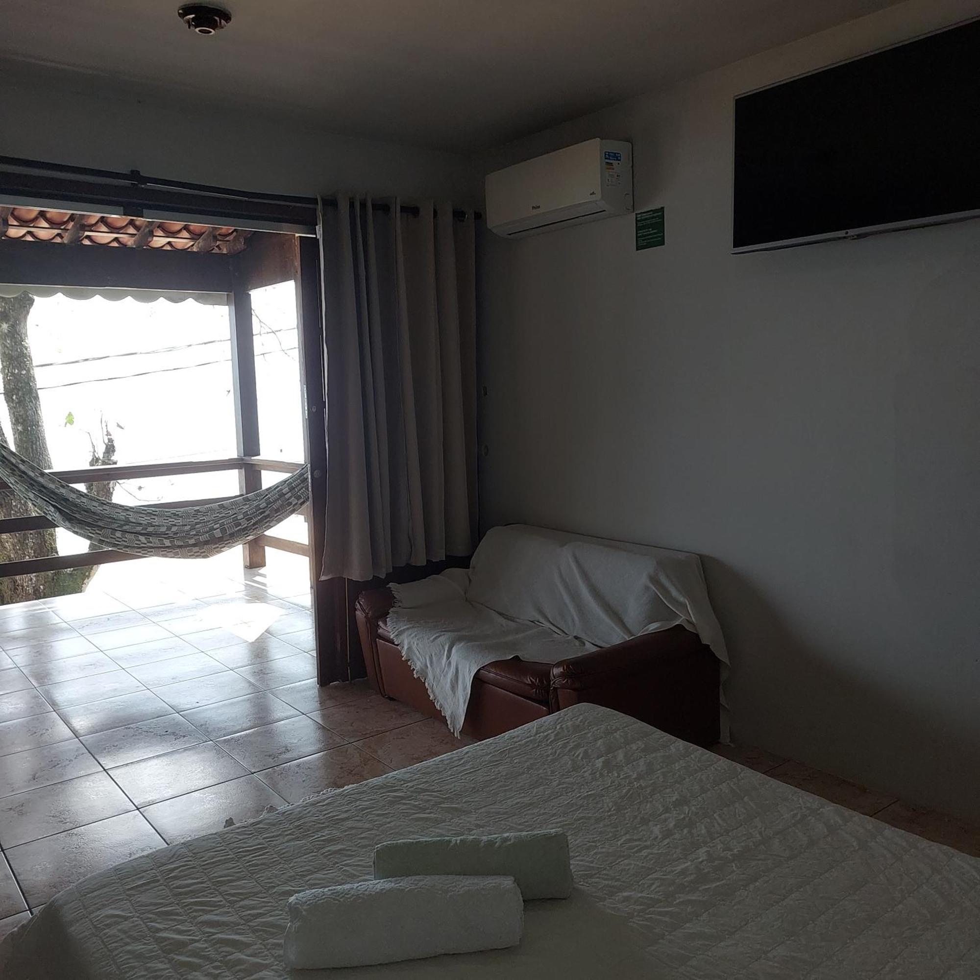 Espaco Villa Ara Praia de Araçatiba Kamer foto